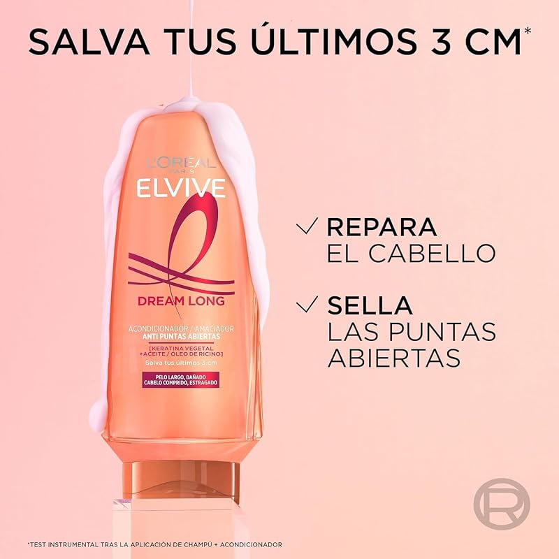 L'Oreal Paris Elvive Dream Condicionador Longo - 300 ml