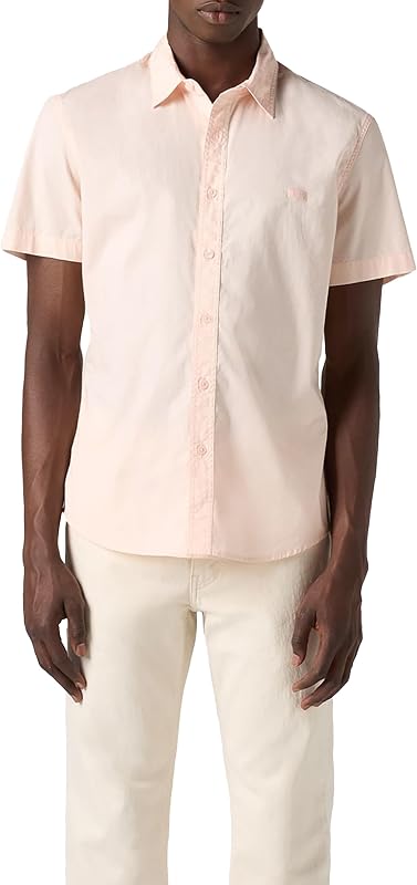 Levis 86623-0007 - Hauts pour Homme, Bois pâle, S