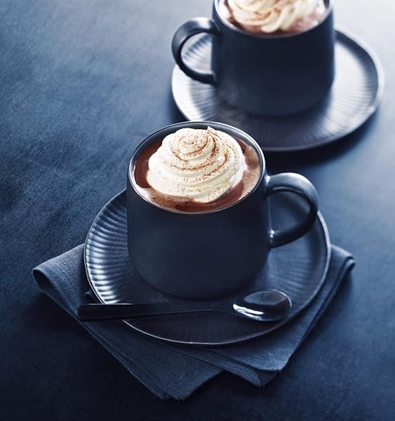 GHIRARDELLI CHOCOLATE PREMIUM INDULGENCE HOT COCOA MIX, 32 OUNCE PACKAGE