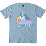 The rock in unicorn shirt Clearance
