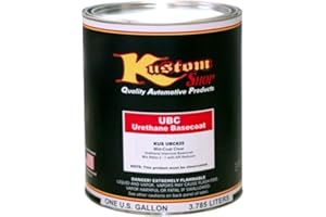 Custom Shop Mid-Coat Clear for Flake/Pearl Intercoat Clear Auto Paint Gallon