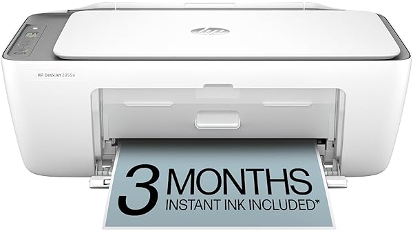 HP DeskJet 2855e Wireless All-in-One