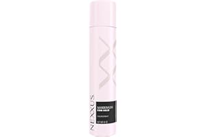 Nexxus Firm Hold Hairspray Maxximum for 72H of firm hold with StyleProtect Technology 10 oz