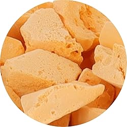 Arctic Farms Freeze Dried Ice Cream Bits Bagged and
