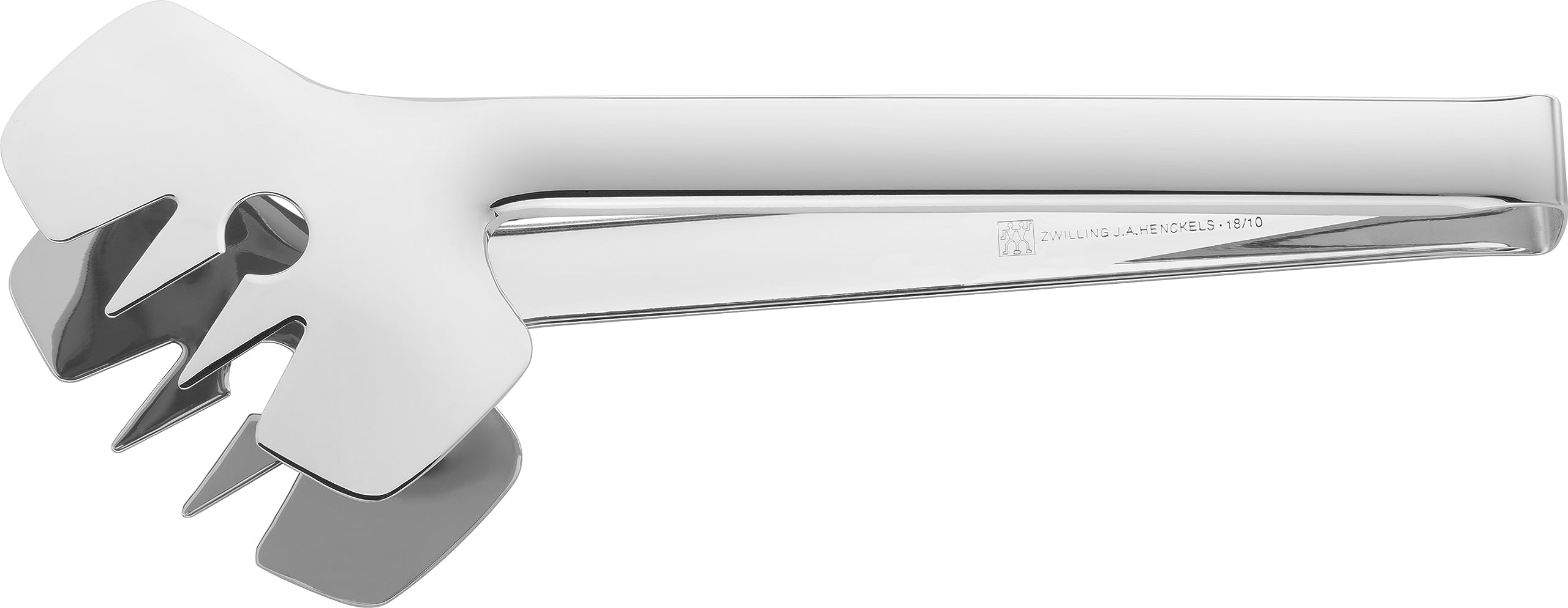 ZWILLING Dinner, Tongs, Stainless Steel, 24cm, Black