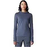 Mountain Hardwear womens Butter Up Long Sleeve Hoody