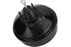 HARUMA 54-74821 Vacuum Power Brake Booster for Buick Rainier 2004 2005, for Chevy SSR 2003-2006, Trailblazer, for GMC Envoy 2002-2005, for Olds 2002-2004, for Saab, for Isuzu 5474821,18047694