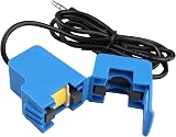 HALJIA SCT-013-000 AC Current Sensor Split Core Transformer 20A 1V Arduino DIY view 5