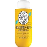 Sol de Janeiro Brazilian 4 Play Moisturizing Shower Cream-Gel