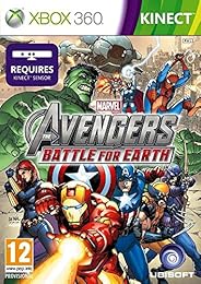 Marvel Avengers : Battle for Earth 