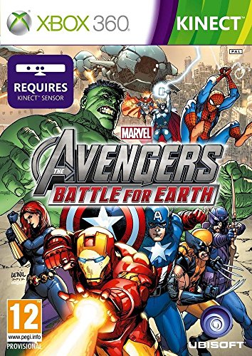 Marvel Avengers : Battle for Earth 
