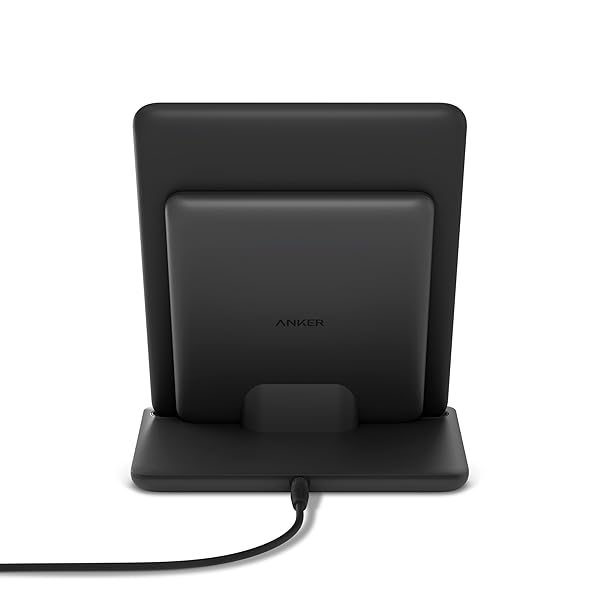 MADE FOR AMAZON, WIRELESS CHARGING DOCK FOR KINDLE PAPERWHITE SIGNATURE EDITIONS (2022 & 2024 RELEASES) AND KINDLE COLORSOFT SIGNATURE EDITION