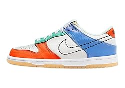Nike Youth Dunk Low GS DX3363 100 101 - Size 7Y