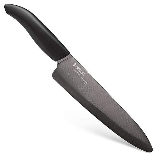 Kyocera Advanced Ceramic Revolution Series 7inch Professional Chef's