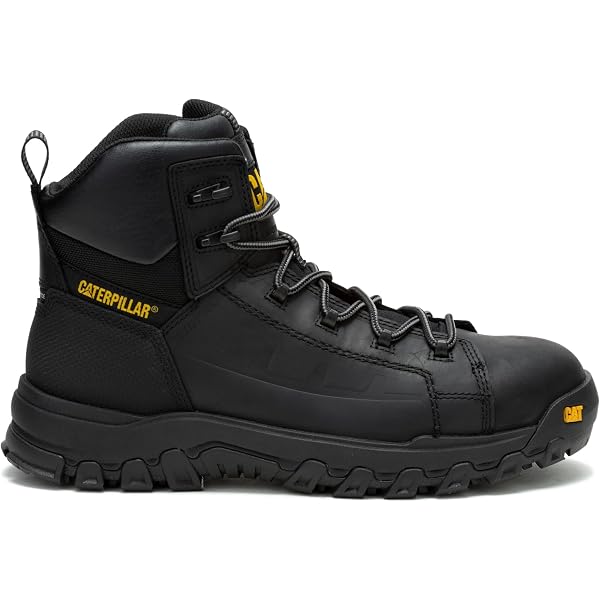 Amazon.com | Impact Hiker Waterproof Composite Toe  display picture 3