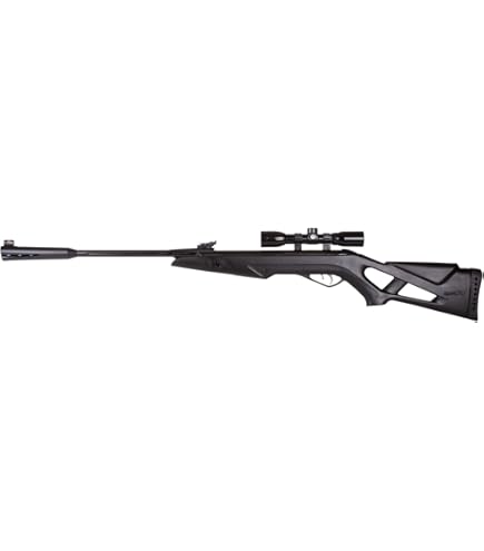 Amazon.com : Gamo Wild Cat Whisper IGT Pellet Air Rifle, .177/.22