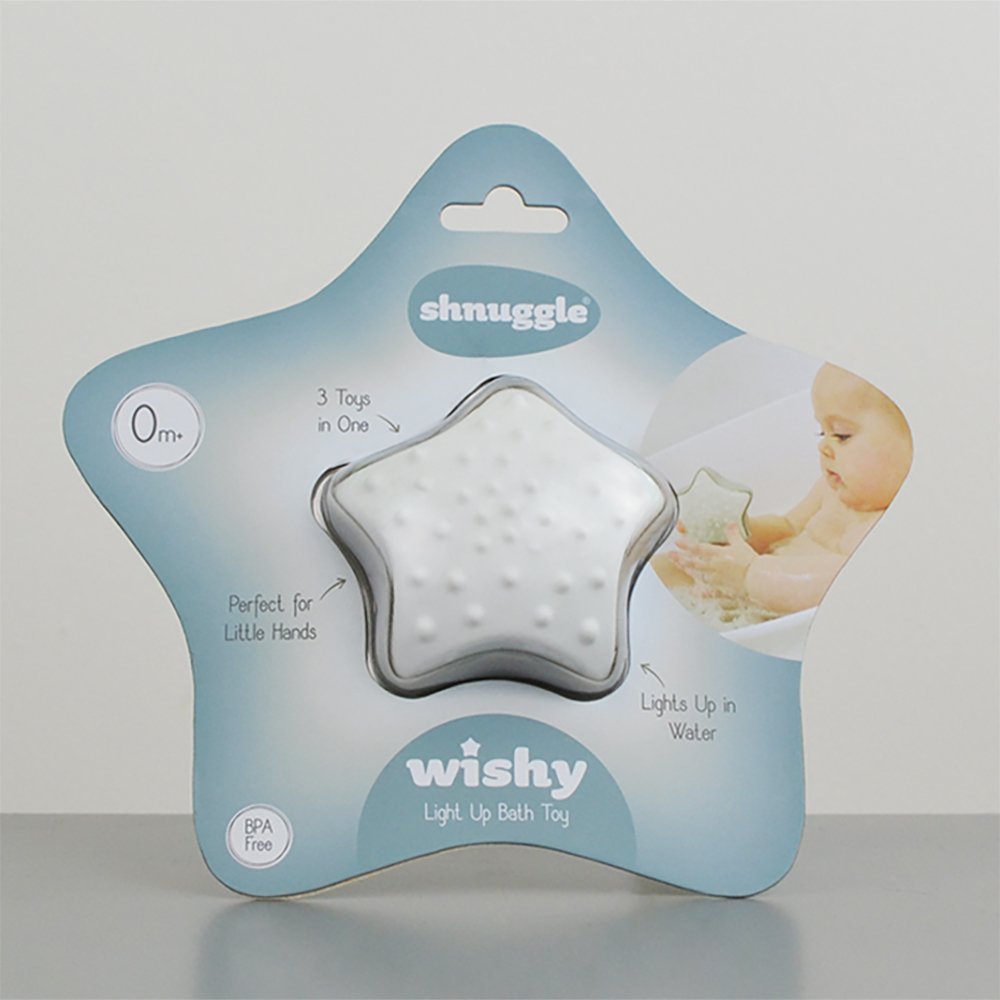 shnuggle bath toy