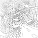 The Magical City: A Colouring Book (Magical Colouring Books)