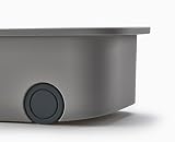 Joseph Joseph CupboardStore Easy-Access Wheeled Storage Caddy Grey view 6
