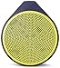 Logitech X100 Mobile Wireless Speaker - Yellow(Renewed)