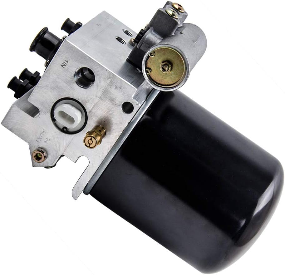 AD-IS Air Dryer 12V for Kenworth & Peterbilt TR801266 (Replaces 5015534 801266)