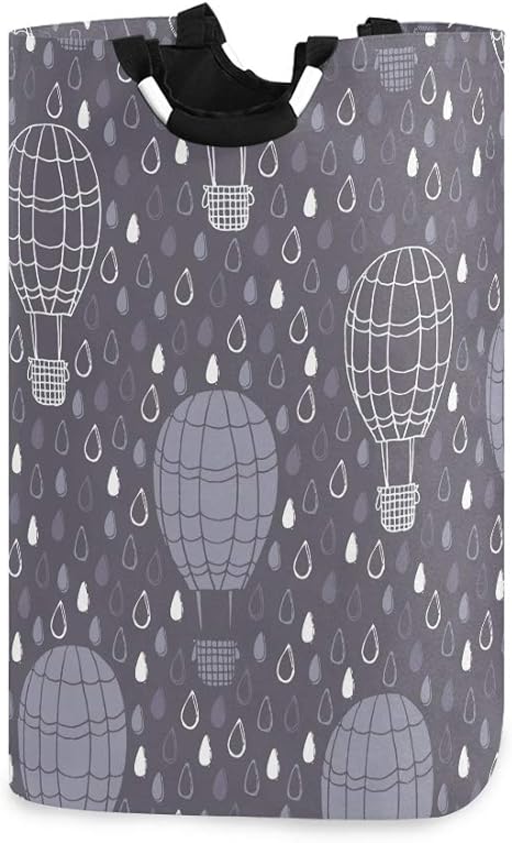 hot air balloon baby hamper