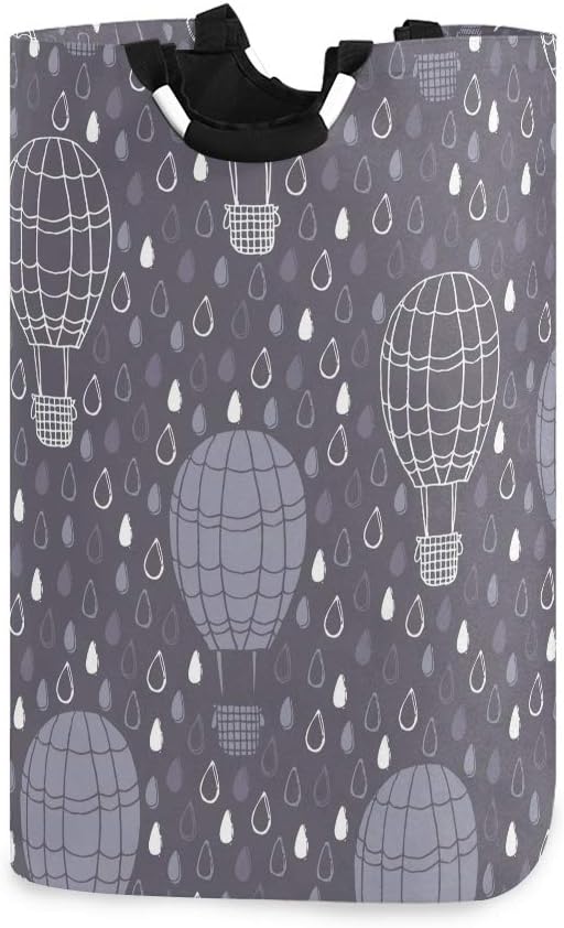 hot air balloon baby hamper