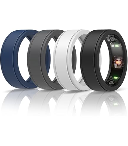 その他 Oura Ring gen2 Heritage US9 Stealth Oura Ring Gen 2 Heritage Black Size 10 Sleep & Fitness