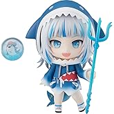 Hololive Production: Gawr Gura Nendoroid Action Figure