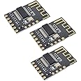HiLetgo 3pcs M18 Wireless Bluetooth MP3 Audio Receiver Board BLT 4.2 mp3 Lossless decoder Bluetooth 4.2 Audio Receiver Board Wireless Stereo Sound Module