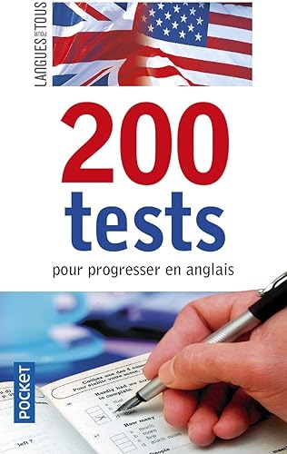 Download 200 tests Anglais PDF