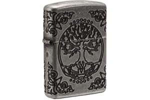 Unfilled Lighter Tree of Life Design