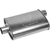 Dynomax Super Turbo 17731 Exhaust Muffler for Jeep Wrangler