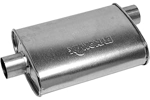Dynomax Super Turbo 17731 Exhaust Muffler for Jeep Wrangler