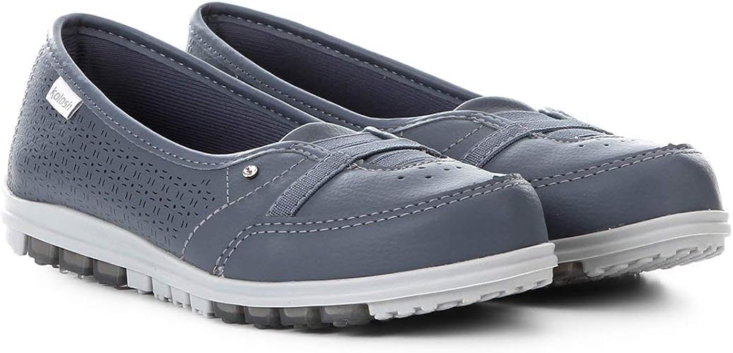 kolosh azul feminino