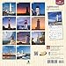 Lighthouses 2017 Small Wall Calendar