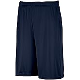 Russell Athletic Dri-Power Performance Short with Pockets Shorts