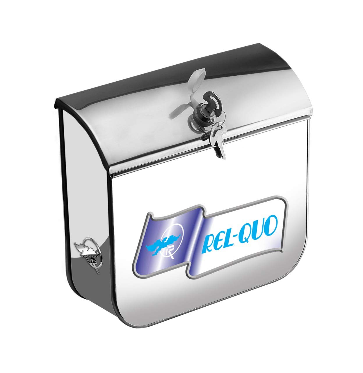 steel side box for bike