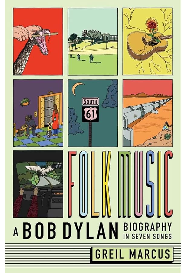 Old, Weird America, The: Marcus, Greil: 9780312572914: Amazon.com