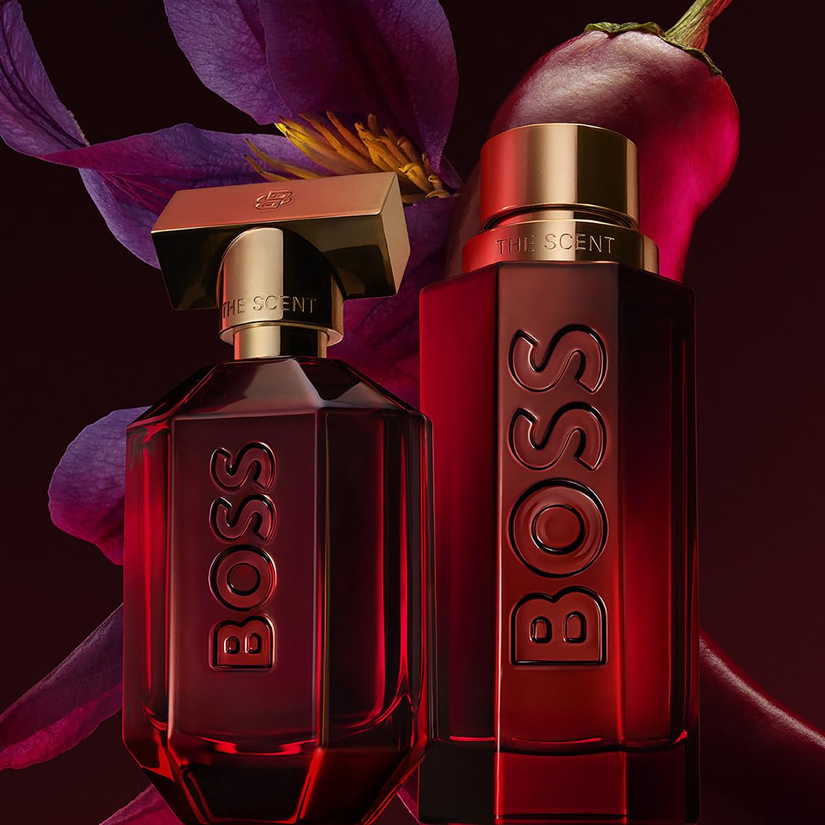 Boss The Scent Elixir Parfum Intense for Him 50ml 7