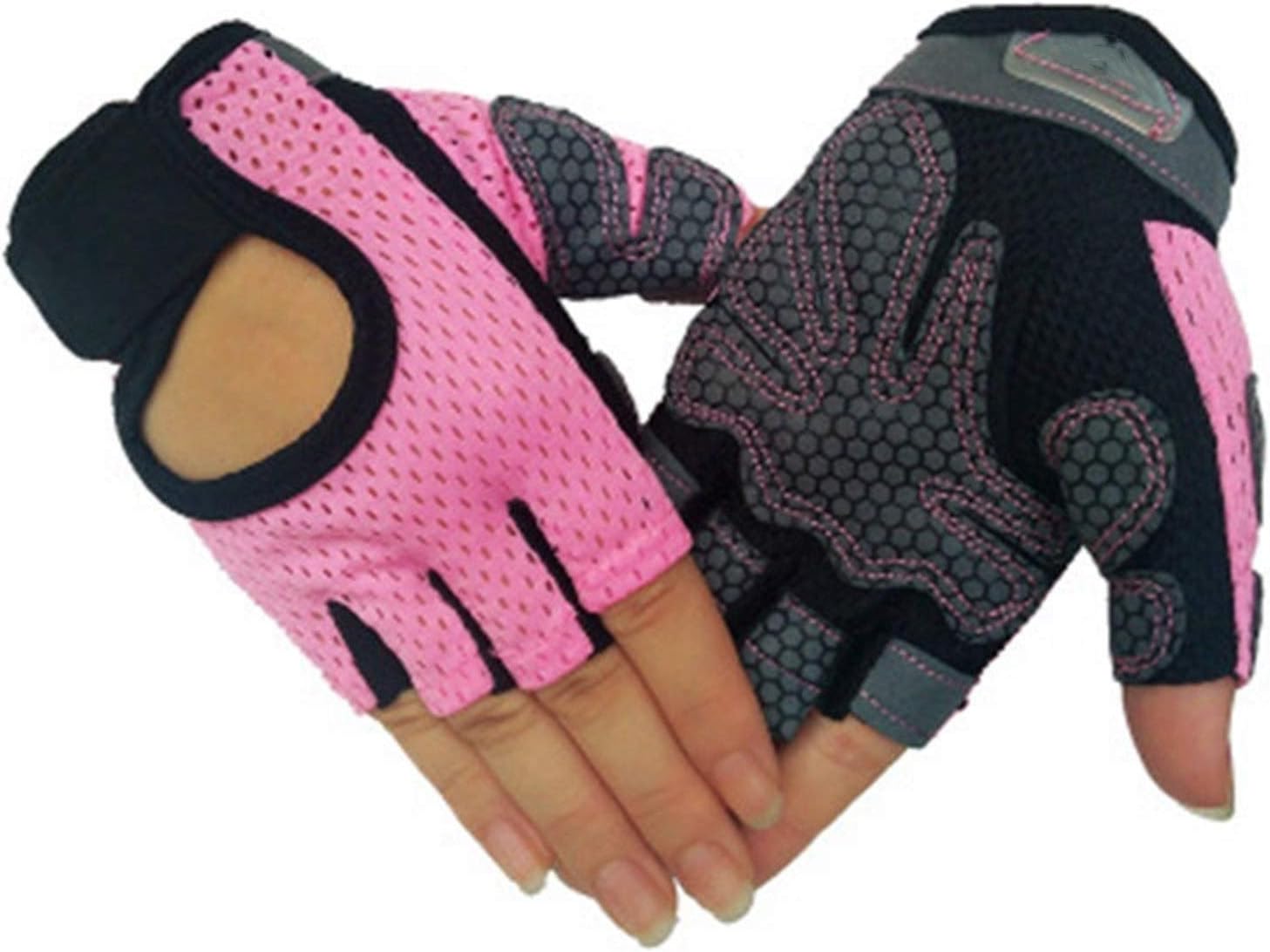 Gants De Musculation Hommes Femmes - Gants De Fitness Pour Haltrophilie Gymnastique Crossfit Barre Domine Gants De Gym Pour Hommes Et Femmes Respirant Antidrapant 56787962