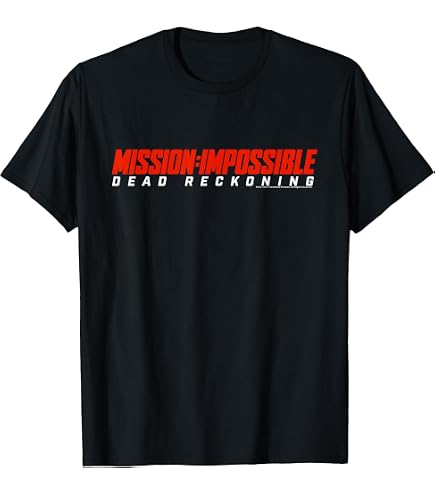 Amazon.com: Mission Impossible - Target Secured T-Shirt : Clothing