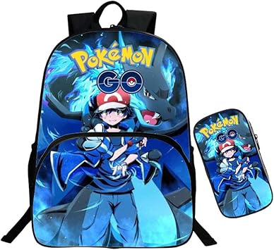 men pokemon backpack