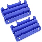 M MATI Radiator Louvers Shrouds Guards 2PCS for Yamaha YZ125 YZ250 2001-2021 WR250F 2005-2006 8985500001 5NL-2172A-20-00