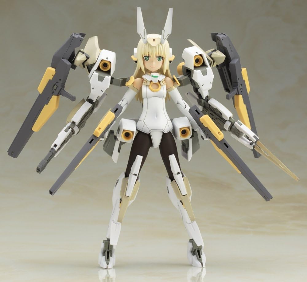 Amazon フレームアームズ ガール 3 Blu Ray限定プラモデルキット アニメ版 バーゼラルド 付 アニメ