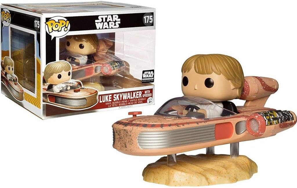 funko luke