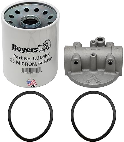 Amazon.com: Yanmar Genuine Hydraulic Filter, Part #198535