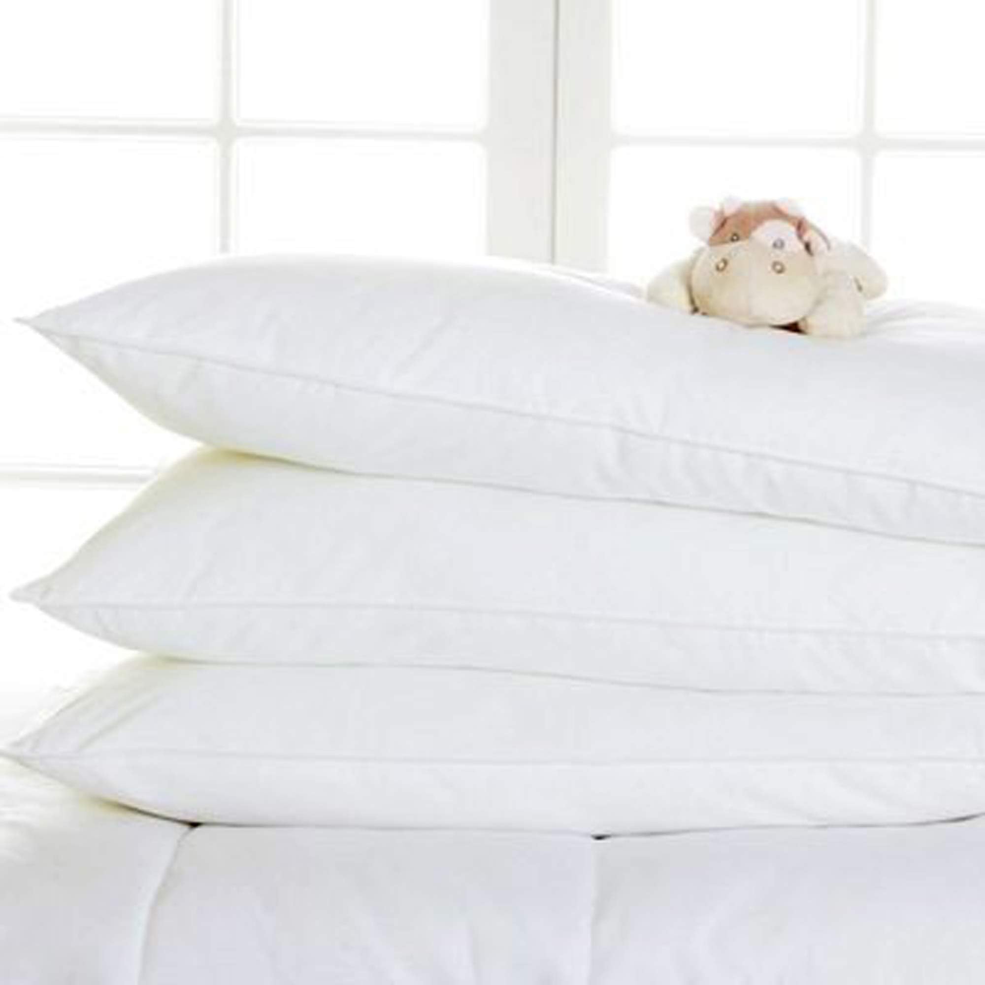 Cosy NightsAnti-Allergy 4.5 Tog Duvet/Quilt & Pillow, Cot Bed