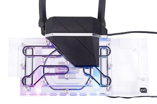 Graphics Card Alphacool Eiswolf Rtx 3080 Alphacool Eiswolf AIO