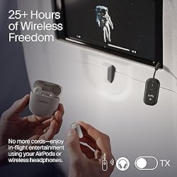 AirFly Pro 2 – Bluetooth Adapter for